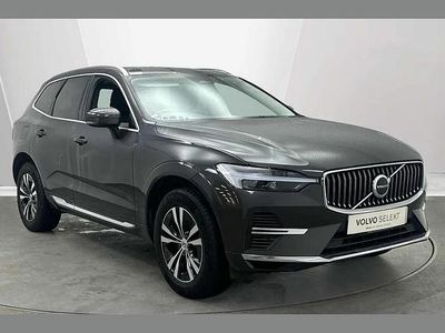 Used Volvo XC60 Inscription 340 HP (250 kW) 2021 Grey SUV