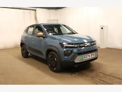 Used Dacia Spring