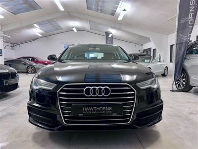 used Audi A6 2.0 TDI Ultra SE Executive 5dr S Tronic