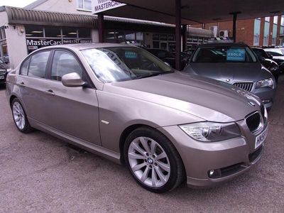Bronze Used 2009 BMW 318 Sport Line Sedan | £6,495 (A bit pricey)