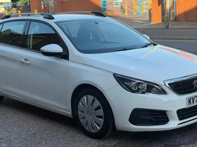 Used Peugeot 308