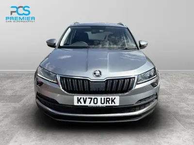 Used Skoda Karoq