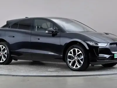 Used Jaguar I-Pace