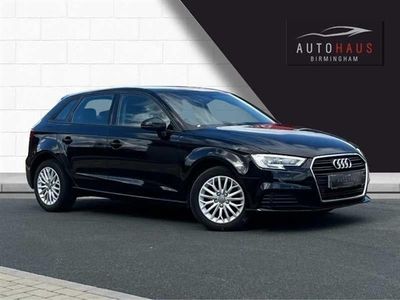 used Audi A3 1.6 TDI SE TECHNIK 5d 114 BHP