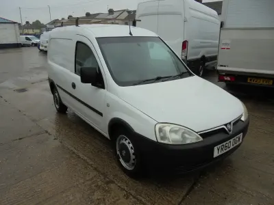 Used Vauxhall Combo