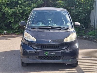 Smart ForTwo Coupé