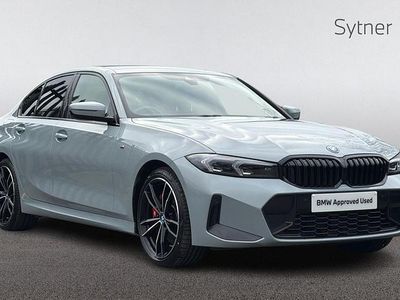 Used BMW 330e M Sport 288 HP (211 kW) 2024 Grey