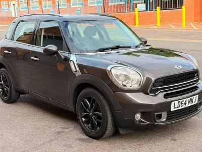 Used Mini Cooper S