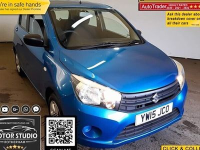 used Suzuki Celerio (2015/15)1.0 SZ3 5d