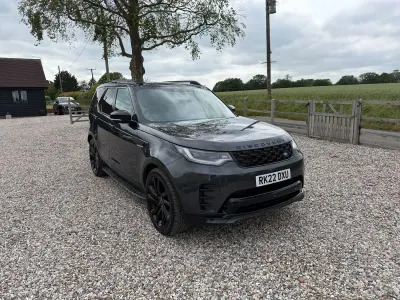 Used Land Rover Discovery HSE Dynamic 2022 Grey SUV