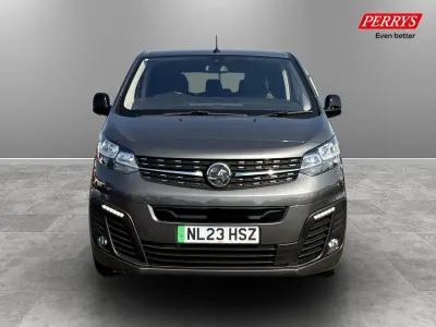 Used Vauxhall Vivaro Ultimate 98 kW (134 HP) 2023 Grey MPV