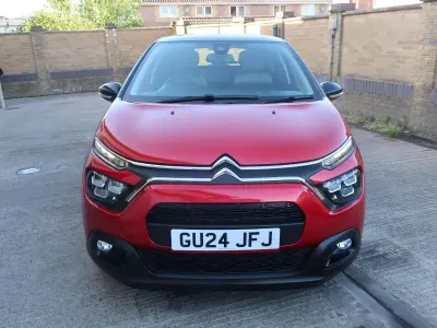 Used Citroën C3