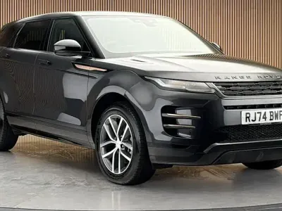 Used Land Rover Range Rover evoque SE Dynamic 309 HP (227 kW) 2024 Carpathian grey SUV
