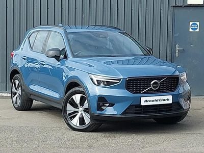 Blue Used 2023 Volvo XC40 Plus SUV | £24,498 (Good price)