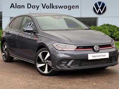 Grey Used 2024 VW Polo GTI Hatchback | £23,299 (A bit pricey)