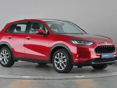 Używany Honda ZR-V Elegance 184 KM (135 kW) 2025 Czerwony SUV