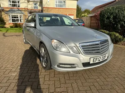 Used Mercedes E200