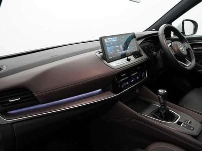 Used Nissan Qashqai Tekna 138 HP (101 kW) 2025 White SUV