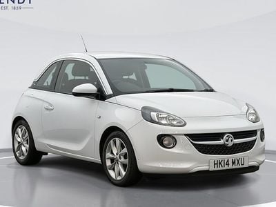 Vauxhall Adam