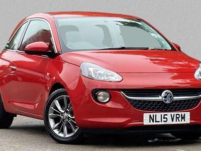 Vauxhall Adam