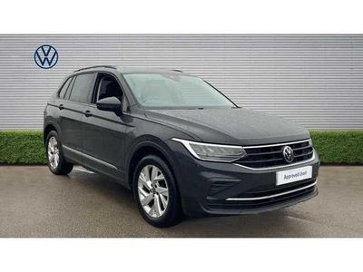 Used VW Tiguan Life 150 HP (110 kW) 2022 Other SUV
