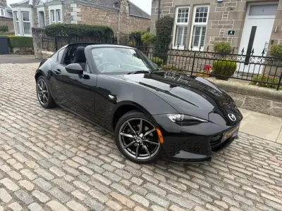 Used Mazda MX5