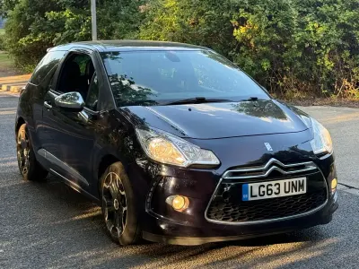 Used Citroën DS3