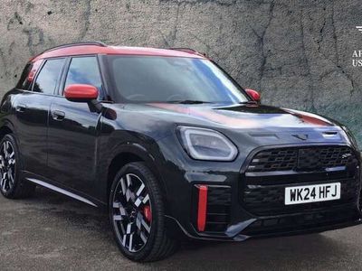 Mini John Cooper Works Countryman