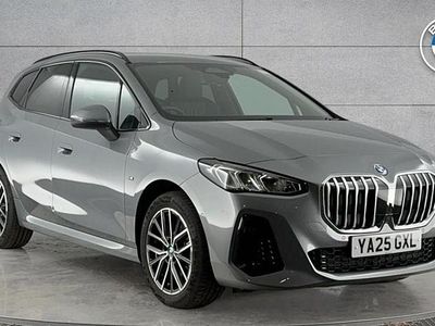 Grey Used 2025 BMW 225 Active Tourer M Sport MPV | £23,940 (Good price)