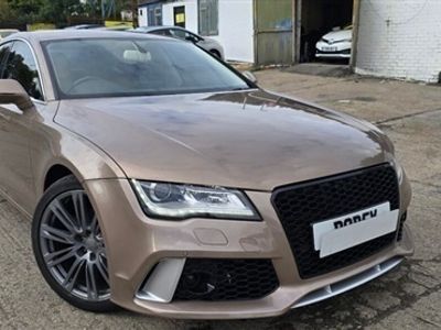Audi A7 Sportback