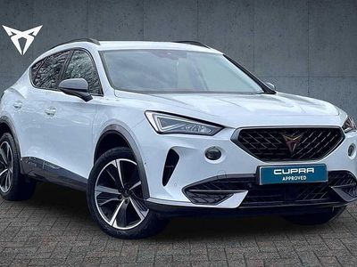 Used Cupra Formentor 2022 White SUV