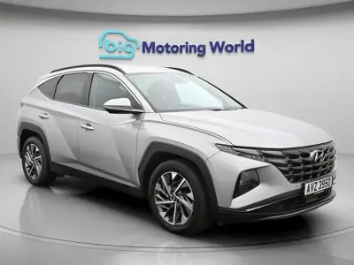Used Hyundai Tucson