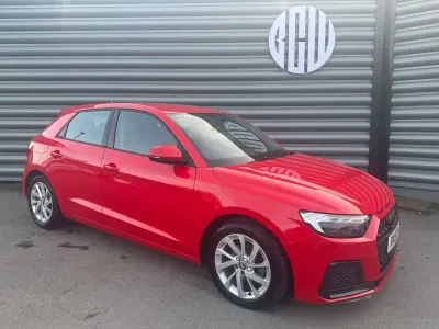 Used Audi A1 Sportback