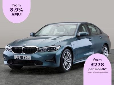 BMW 330e