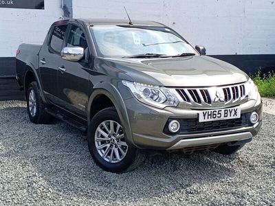 Mitsubishi L200