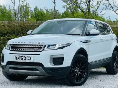 Usado Land Rover Range Rover evoque