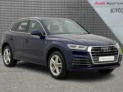 Used Audi Q5
