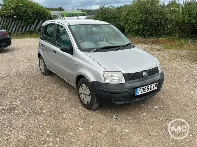 Used Fiat Panda