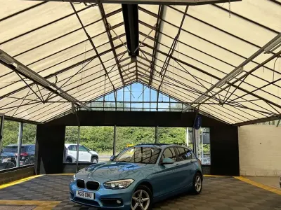 Used BMW 118
