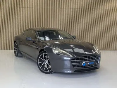 Used Aston Martin Rapide 2013 Silver Hatchback