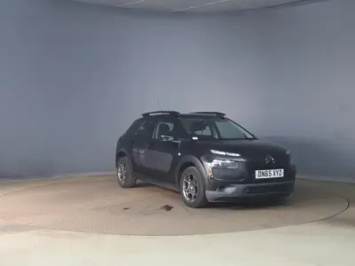 Used Citroën C4 Cactus