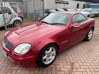 Mercedes SLK230