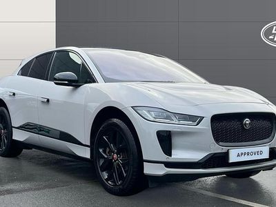 Used Jaguar I-Pace 294 kW (400 HP) 2022 Grey SUV
