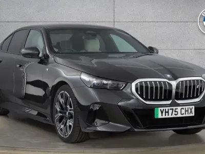 Used BMW i5 M Sport 246 kW (335 HP) 2025 Grey
