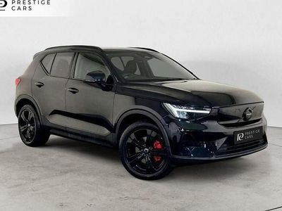 Used Volvo XC40 Core 169 kW (231 HP) 2023 Black SUV