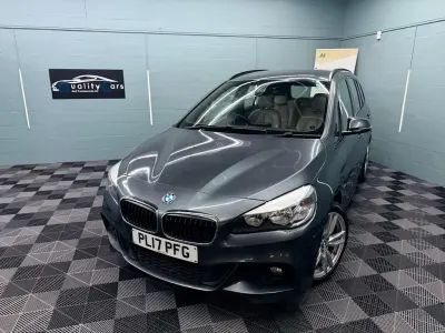 Usado BMW 218