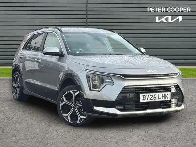 Used Kia Niro 2025 Grey SUV