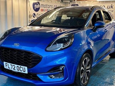 Used 2023 Ford Puma ST-Line Hatchback | £13,790 (Good price)