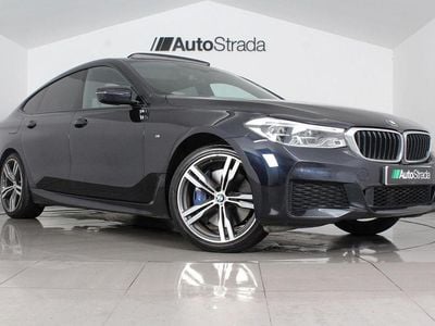 Used BMW 630 M Sport 2019 Black Coupe