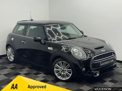 Used Mini Cooper SD